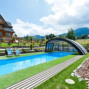  Apartman Sun & Snow Lipki Park Z Sauna